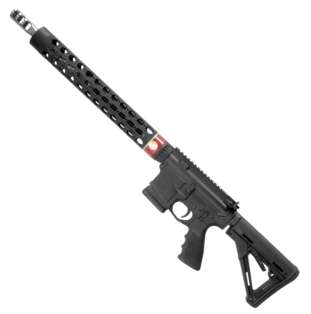 Karabin JP-15 Match Ready Rifle 18" 223Rem, zdjęcie 2 z 9