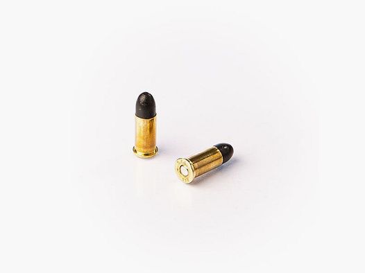 Fiocchi 320 Short cartuccia per revolver 82gr LRN GZN