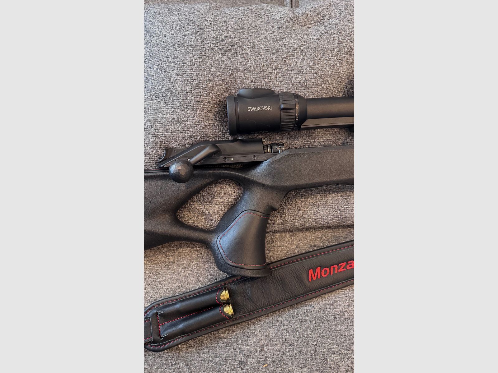 Memburu Kammergriffkugel Für Blaser r8, Beretta BRX1 - M6 Gewinde 