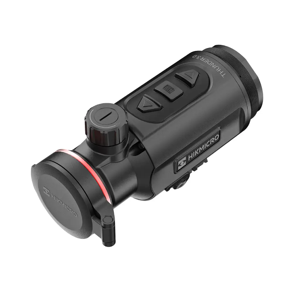 Clip-On thermique Thunder TH35C 3.0 HIKMICRO, image 4 sur 4