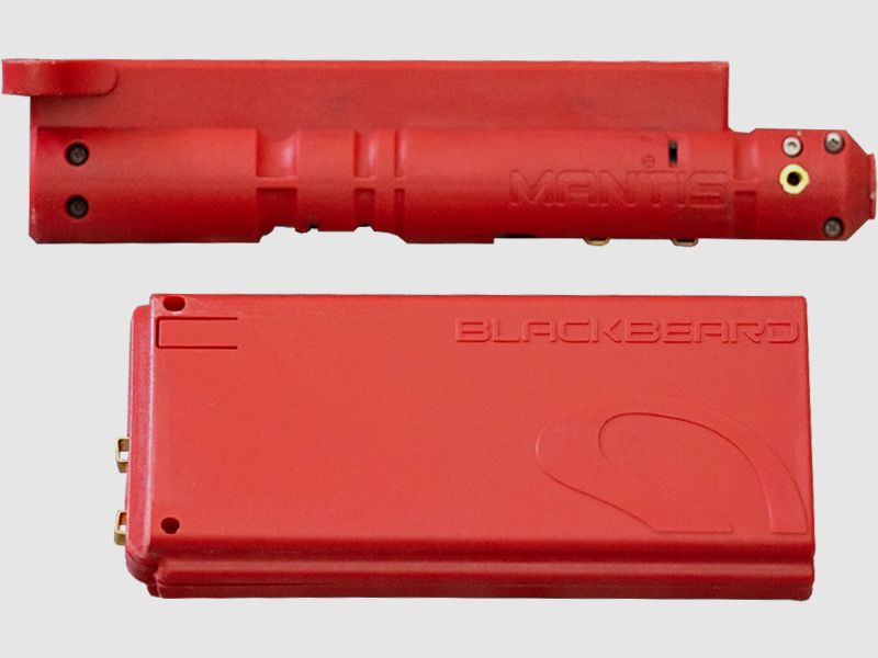 Mantis Blackbeard red