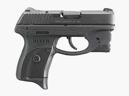 Viridian Laser Green Reactor 5 Ruger LC9