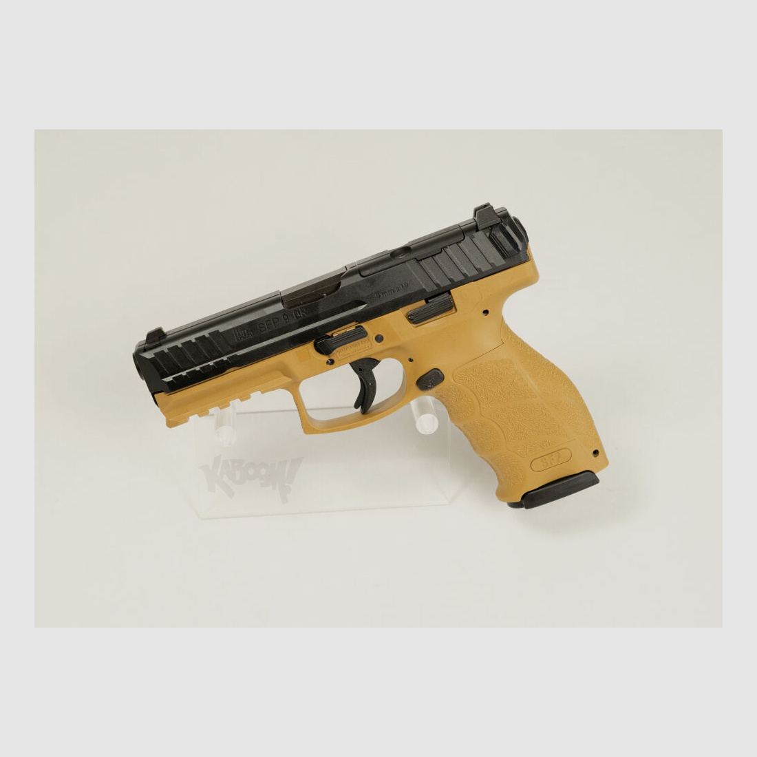 Heckler & Koch SFP9 OR SF Przycisk Naciskowy