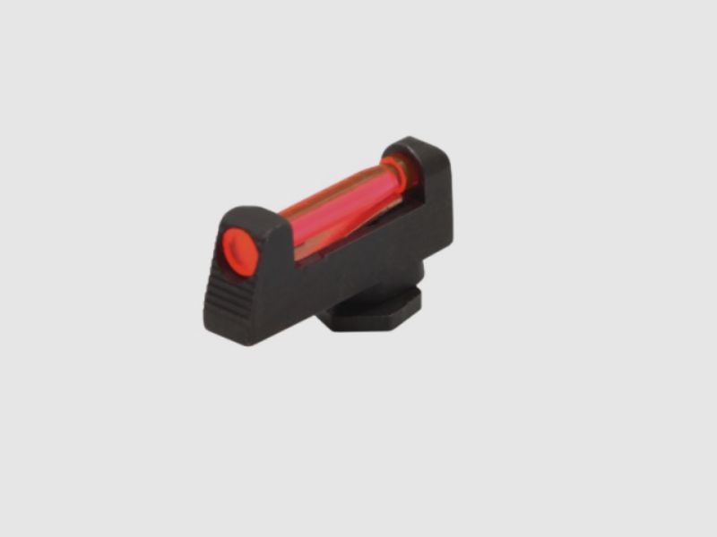 HIVIZ Korn f. Glock 17 u.a. Gen3/4 Fiber Optic mit Leuchtstäben, Bild 1 von 2