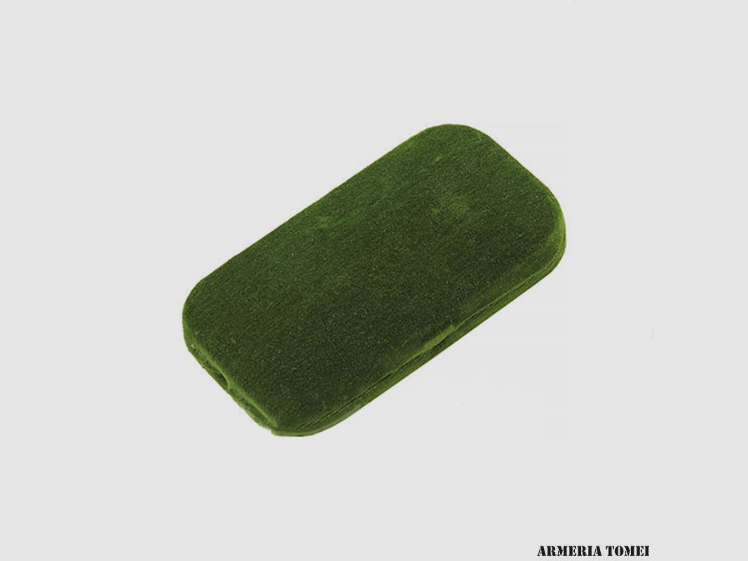 Chauffe-mains à charbon – vert, image 2 sur 2