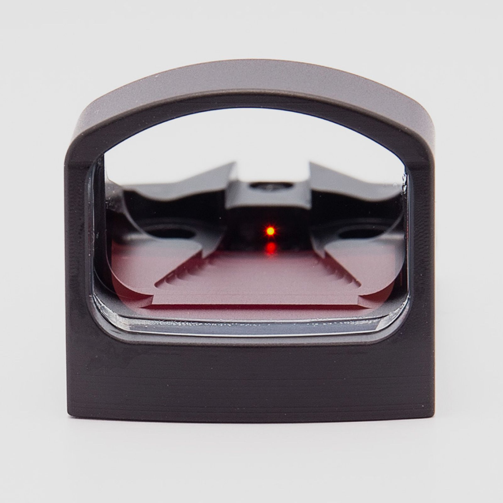 SHIELD Reflex Mini Sight 2.0 (RMS2) Point Rouge – 4 MOA – Noir Mat