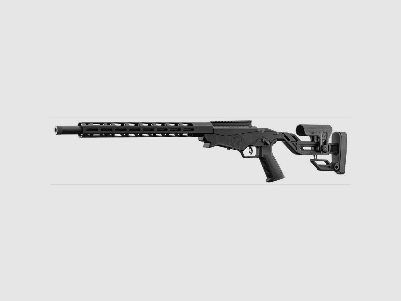 Bolt-action geweer Ruger Precision Rimfire Kal. 22 LR 18″, afbeelding 2 van 10