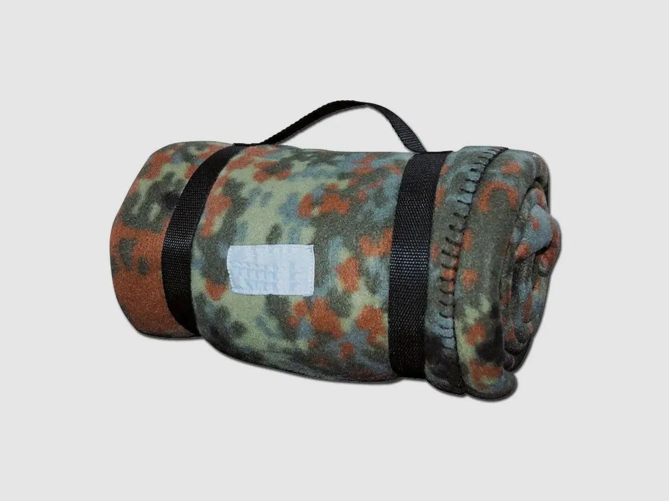 Commando Industries Coperta in Pile Stile Esercito - Oliva