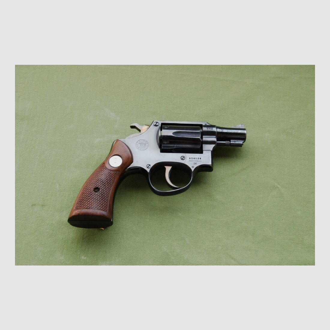 Taurus, Mod. Agent, 2 " Lauflänge