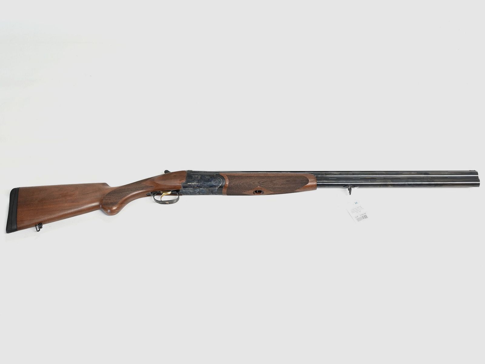 Over-and-under shotgun Franchi Instinct L, 12/76, 71cm barrel, steel shot proof