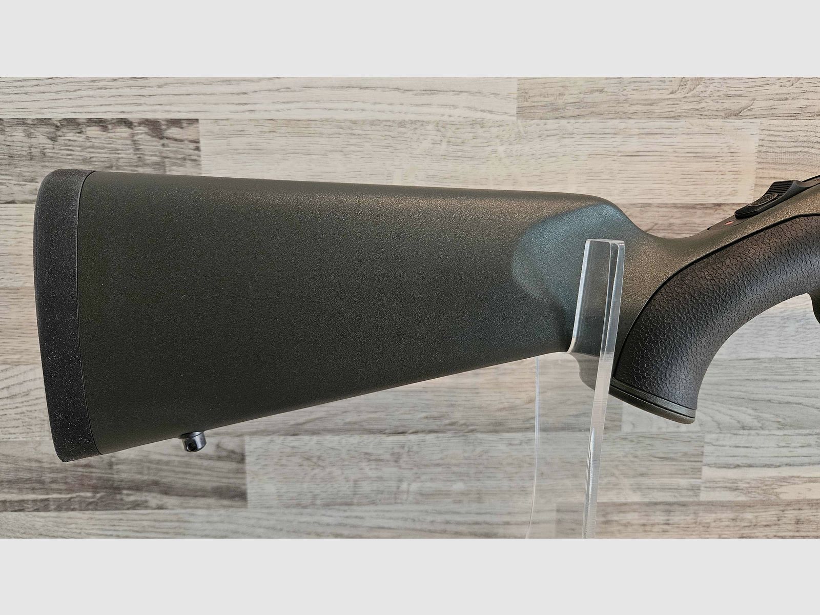 Neuware vom Fachhandel - Repetierbüchse STEYR SM12 SX Goiserer Kal. 6,5Creedmoor