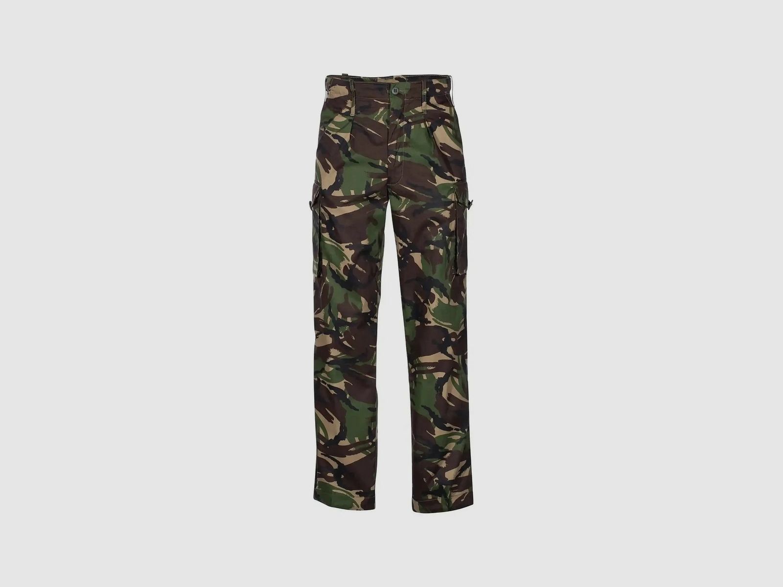 Brytyjska armia Brytyjska armia Brytyjskie spodnie polowe Combat Lightweight jak nowe - 80/80/96 męskie