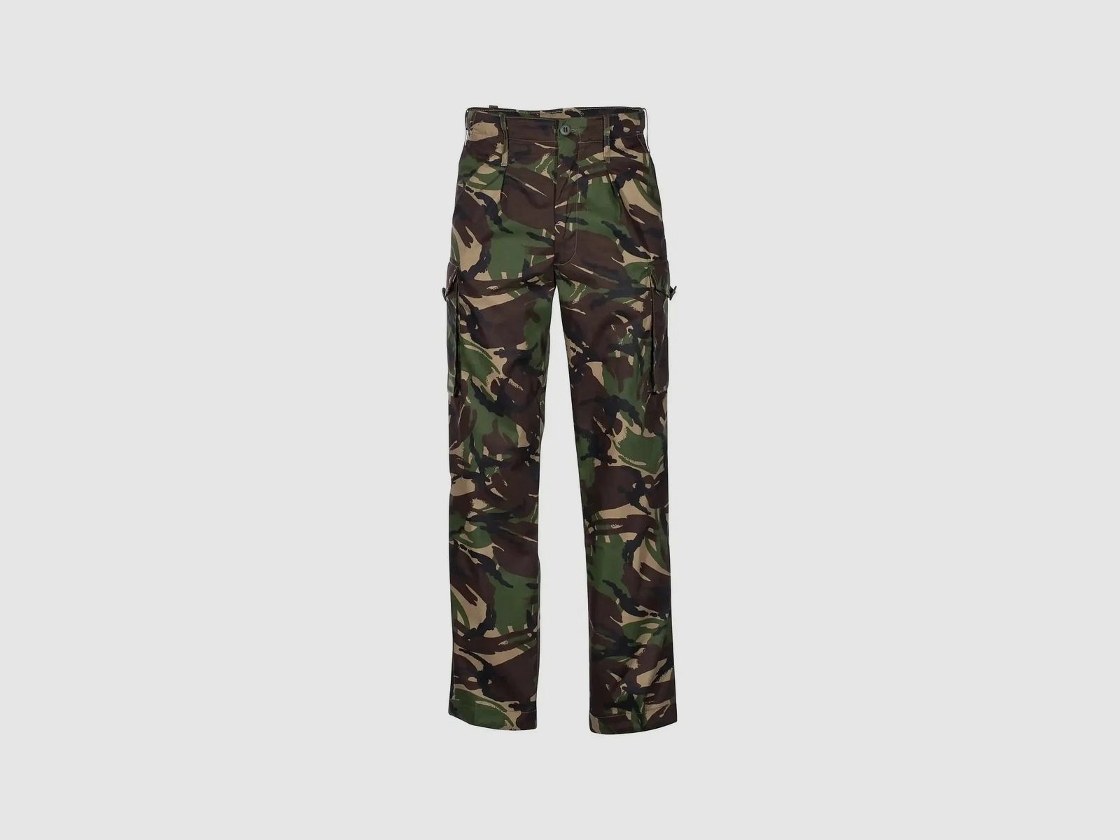 Esercito britannico Esercito britannico Pantaloni da campo britannici Combat Lightweight come nuovi - 80/80/96 uomo
