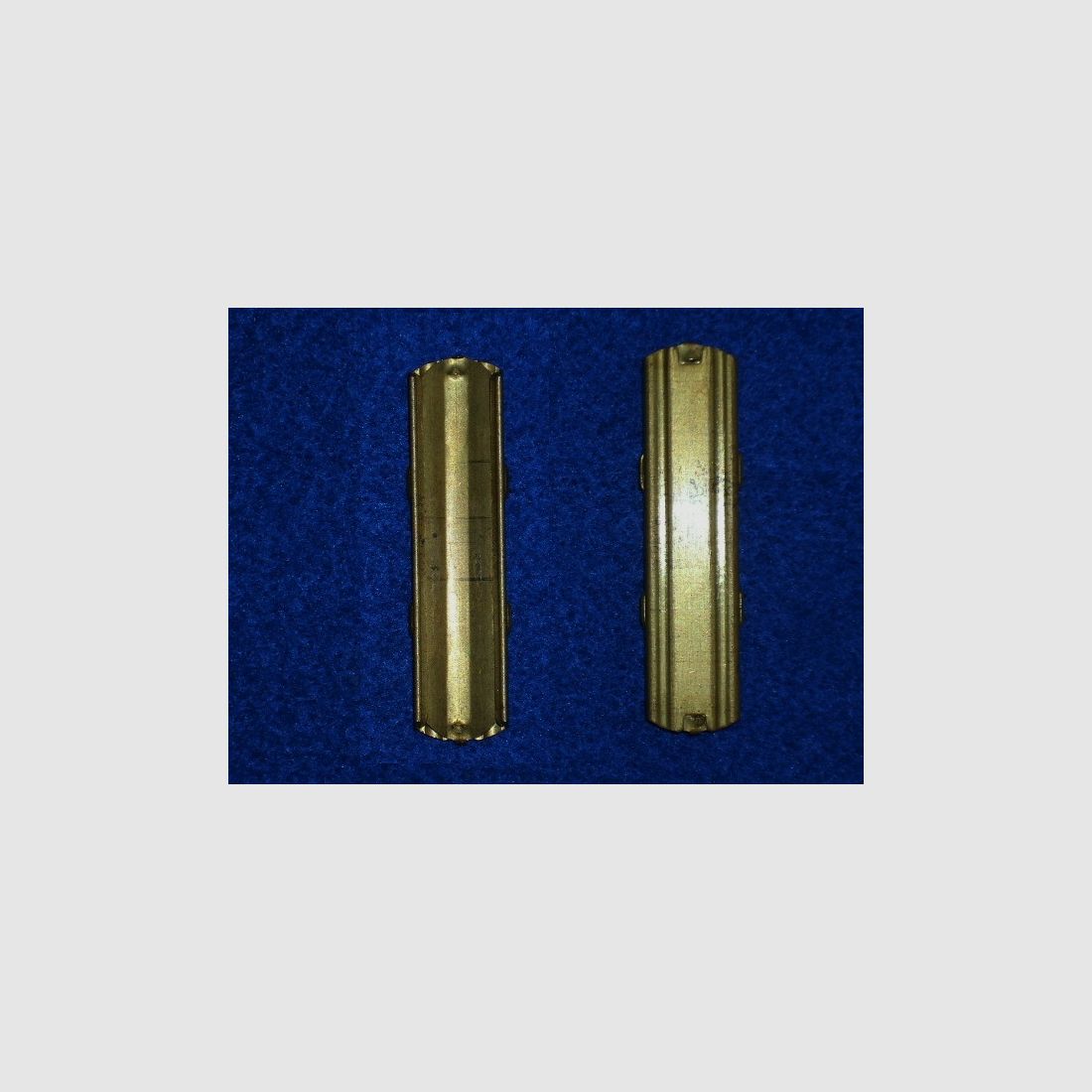 Stripper clip Springfield 1903 brass