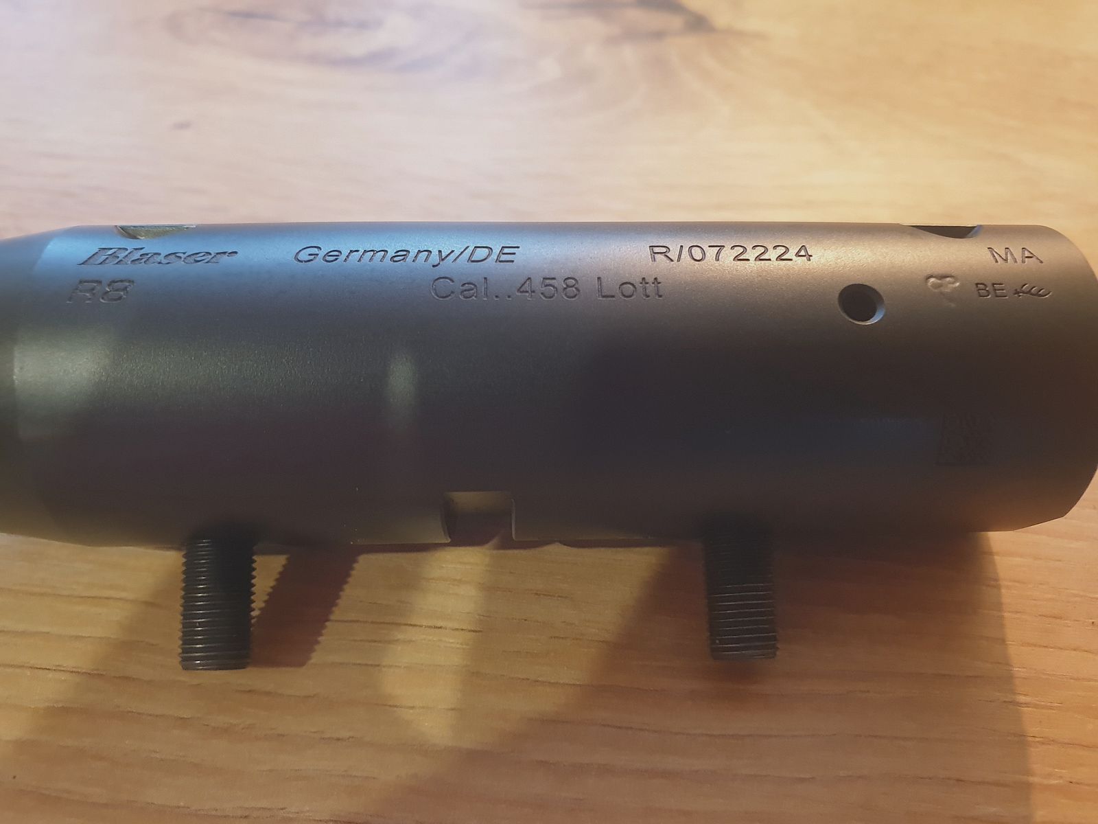 Blaser R8 Safarilauf, Bild 1 von 2