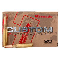 Hornady .300 Win. Mag. American Whitetail Interlock SP 11,7g/180grs.