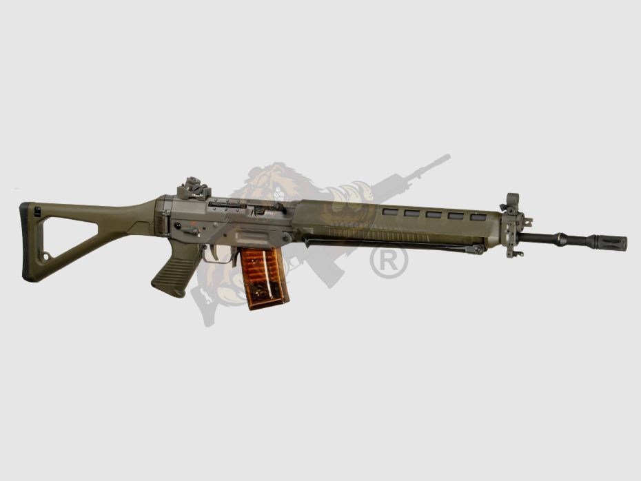 G&G SG550 Advanced Airsoft S-AEG frei ab 18