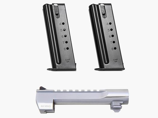 C-Lauf Desert Eagle XIX 6" Polished Chrome