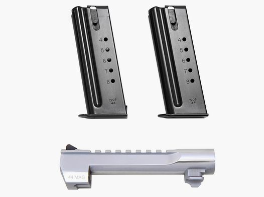 C-Lauf Desert Eagle XIX 6" Polished Chrome
