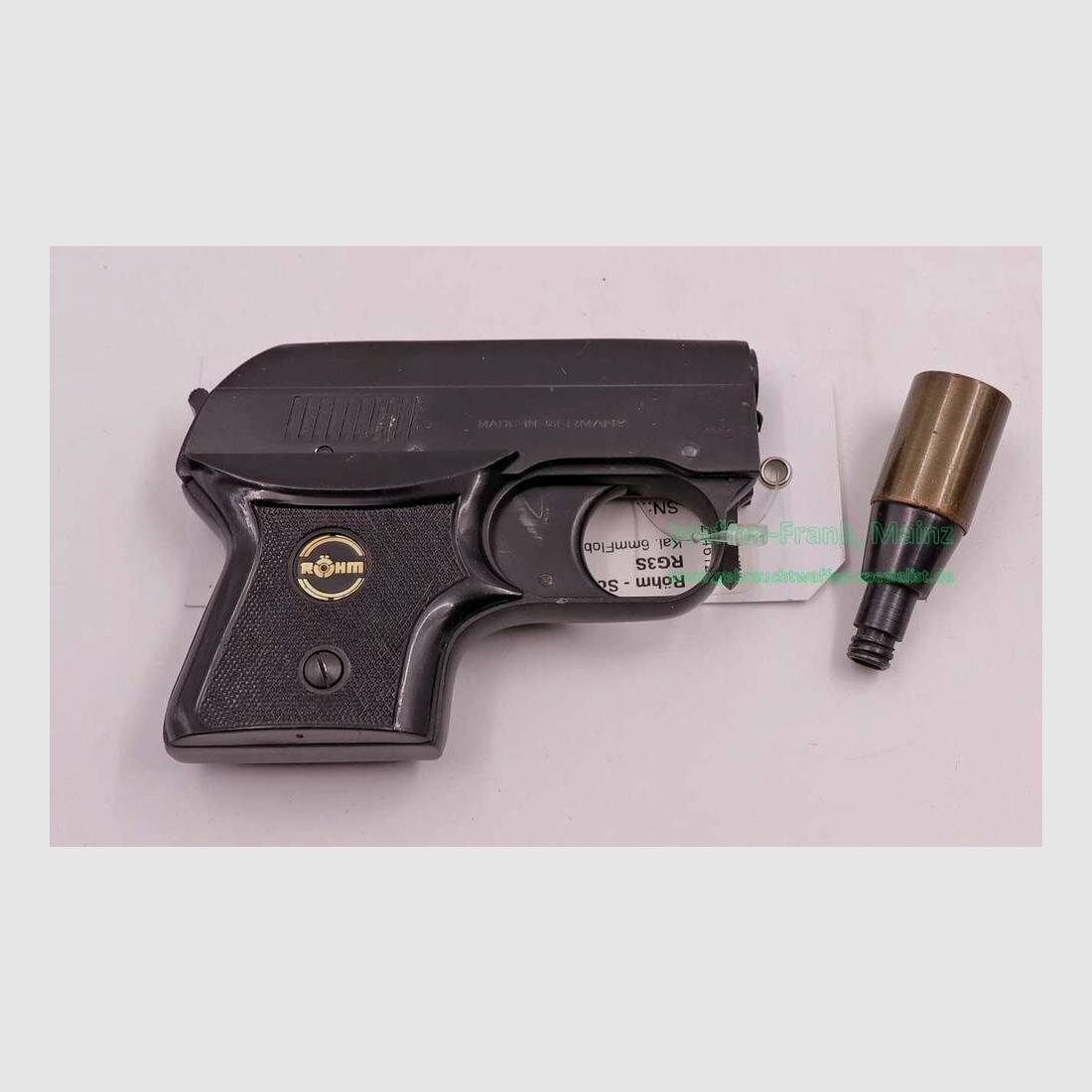 Röhm - Sontheim/Brenz Mod. RG 3S