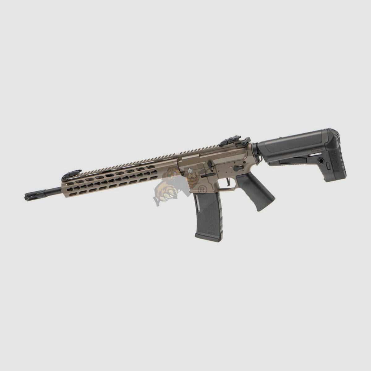 Trident Mk2 SPR w FDE Airsoft Wolny od 18 - S-AEG -F- (Krytac)