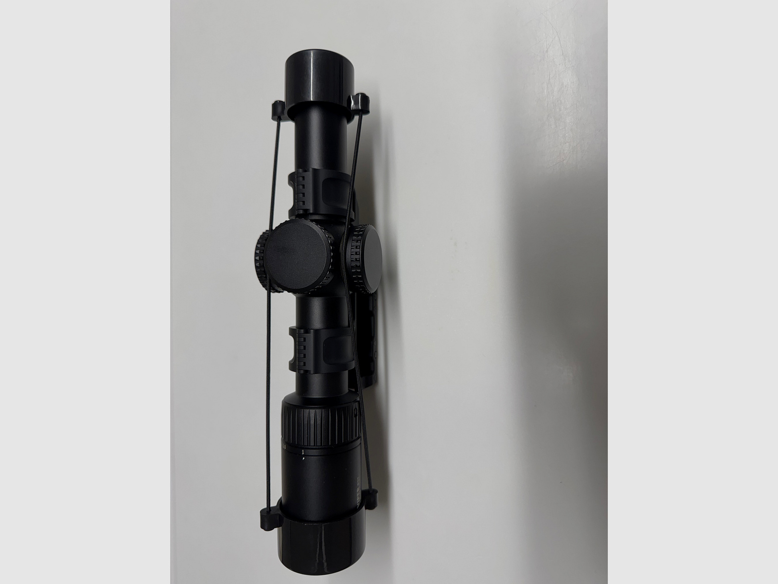 Scalarworks leap08 und Vortex Viper PSTgen2 1-6x24