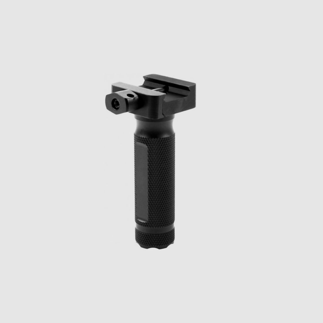 Medium-Griff aus Aluminium mit Befestigung auf Picatinny-Schiene, Bild 2 von 2