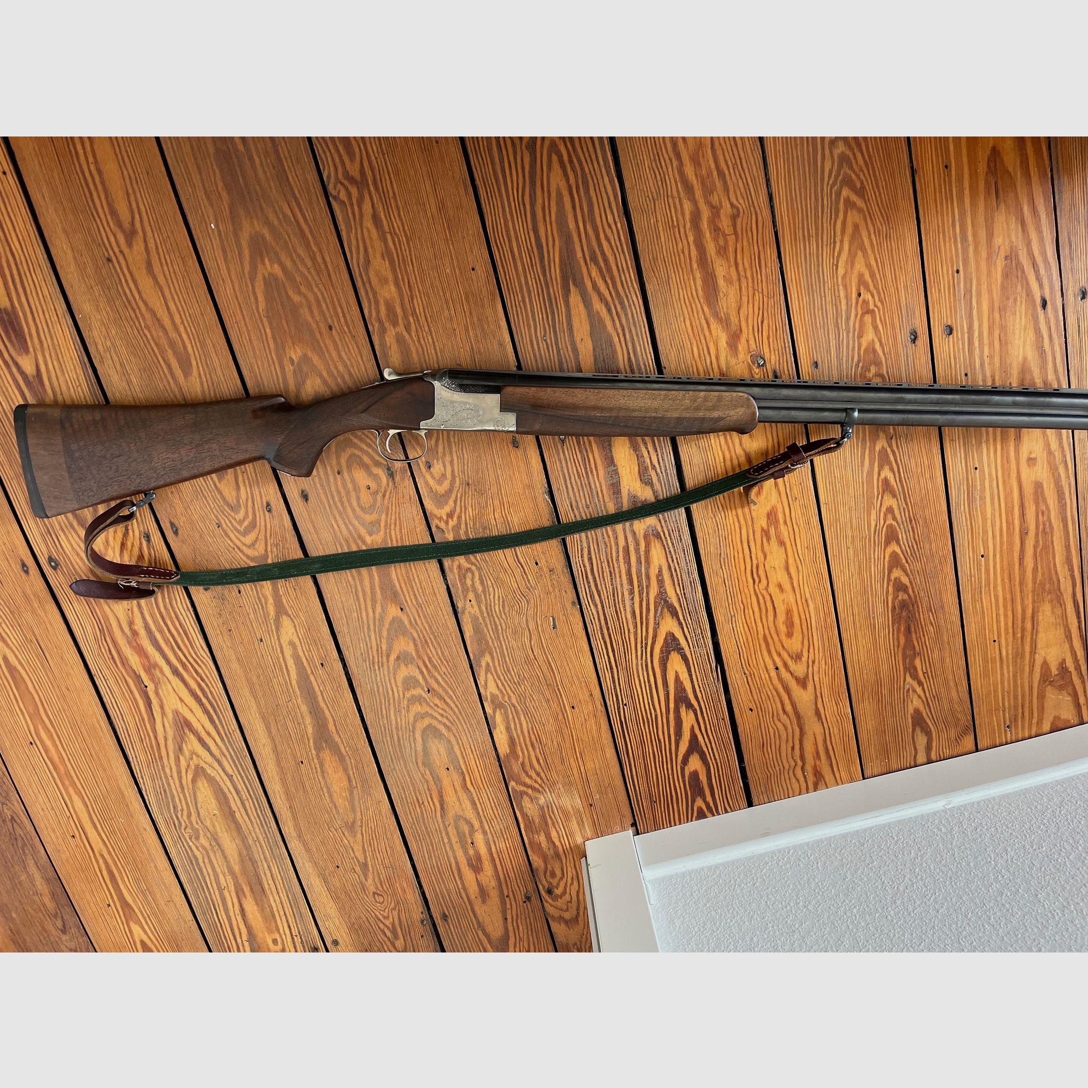 Flinte Winchester 12/70  VB