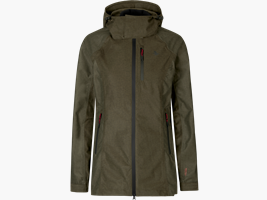 Seeland Avail Women Jacket - Pine green melange