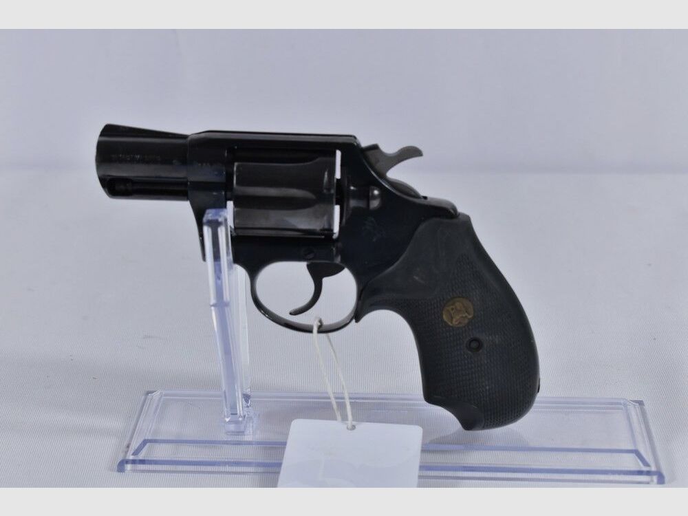Colt Detective