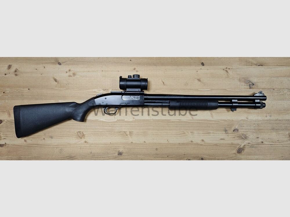 Mossberg	 590