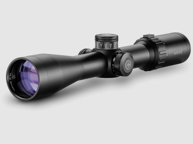 HAWKE Zielfernrohr Vantage 30 WA 4-12x42 – 6.5 Creedmoor Marksman (12x)