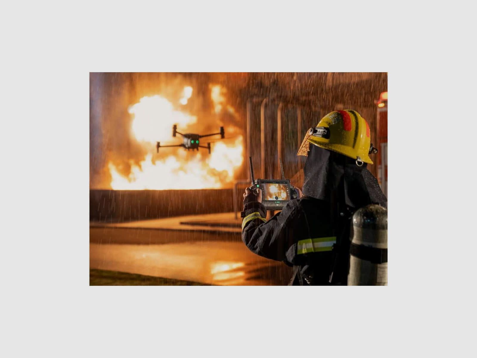 Drohnenset Kitzrettung EXPERTE – DJI Matrice M30T, Bild 5 von 11