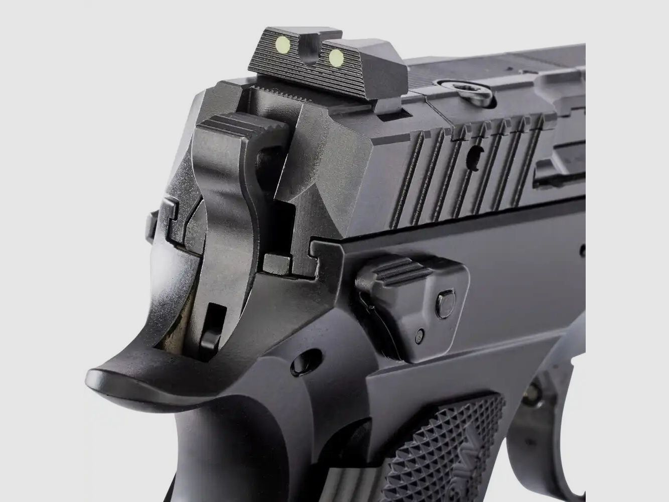 Ceská Zbrojovka CZ75 Shadow II Carry - 9mm Luger