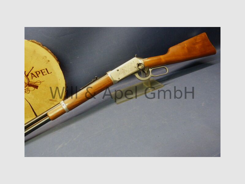 Winchester 94 Sondermodell "BRAVE LAND BOLD MEN"