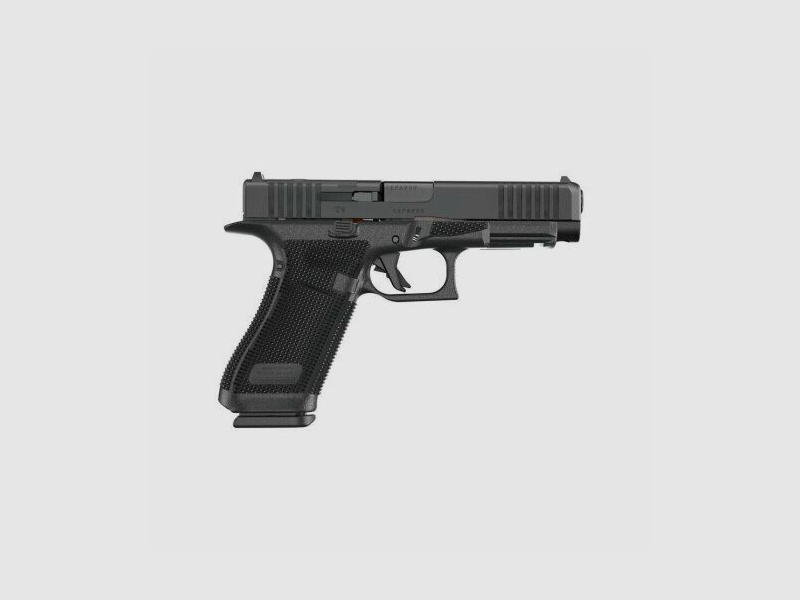 Pistola GLOCK 17 Gen6 OR/FS 9 mm Luger
