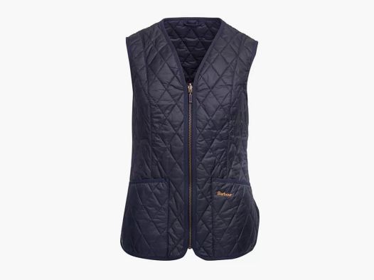Barbour Betty Interactive Navy