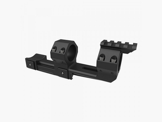 SCHMEISSER BLOCK MOUNTING SMP - MEDIUM - 30MM