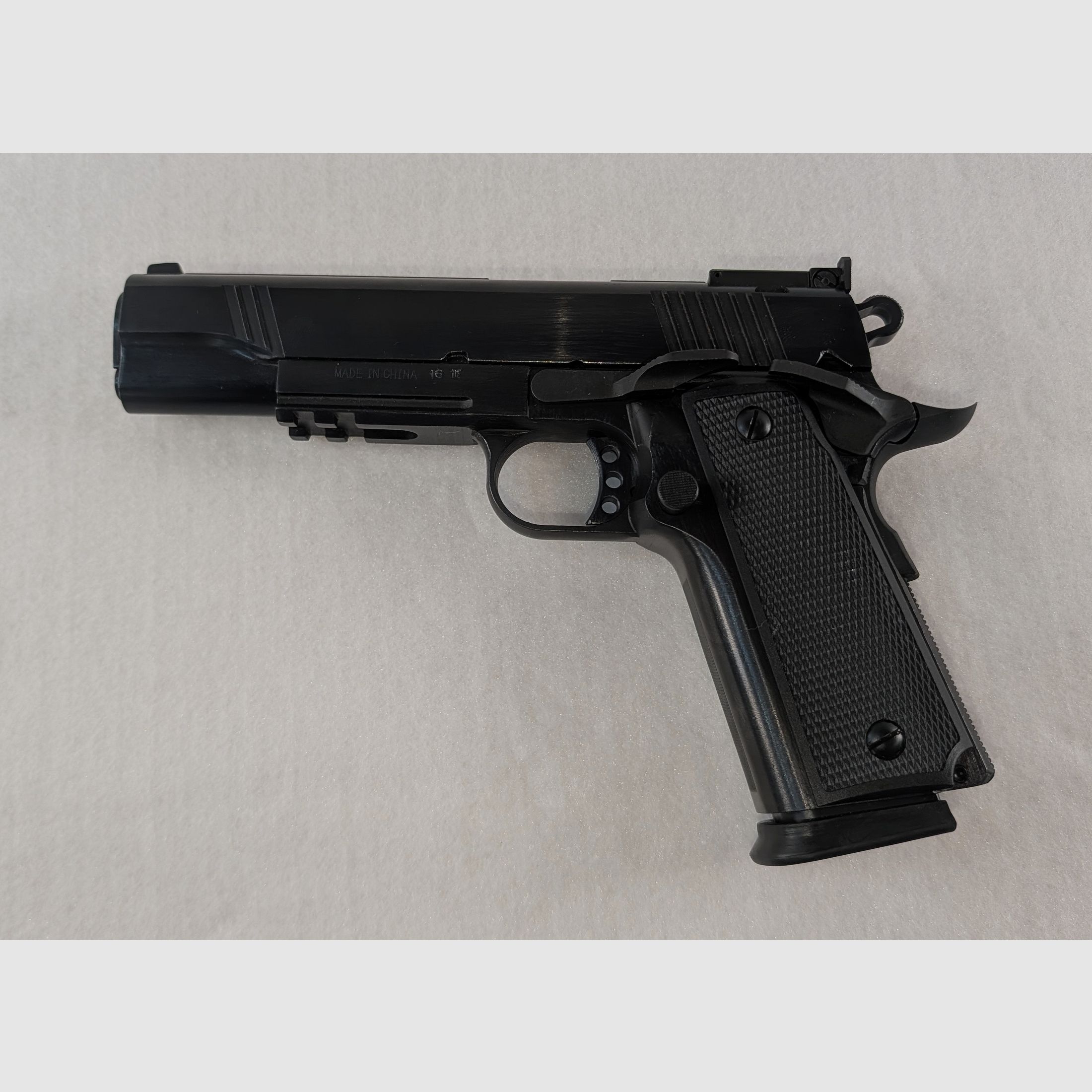 1911 - Norinco - Modell: 1911A1 HiCap im Kaliber .45 Auto