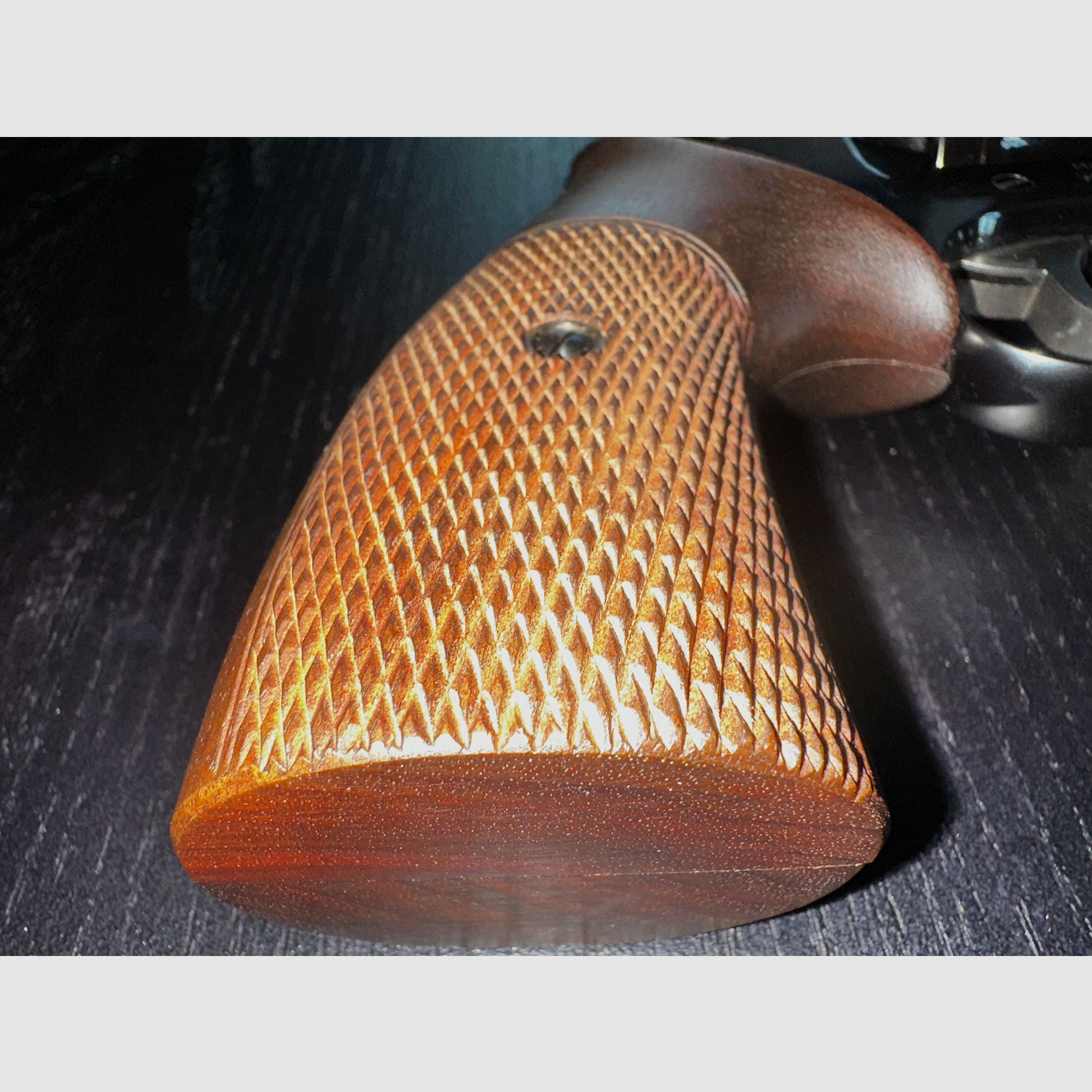 NEUF | Revolver Korth .22 lr avec réglage de la détente