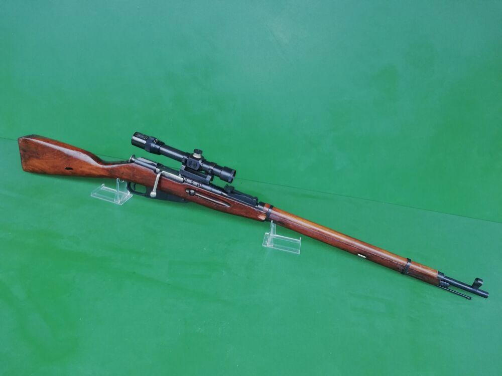 Mosin Nagant 91/30