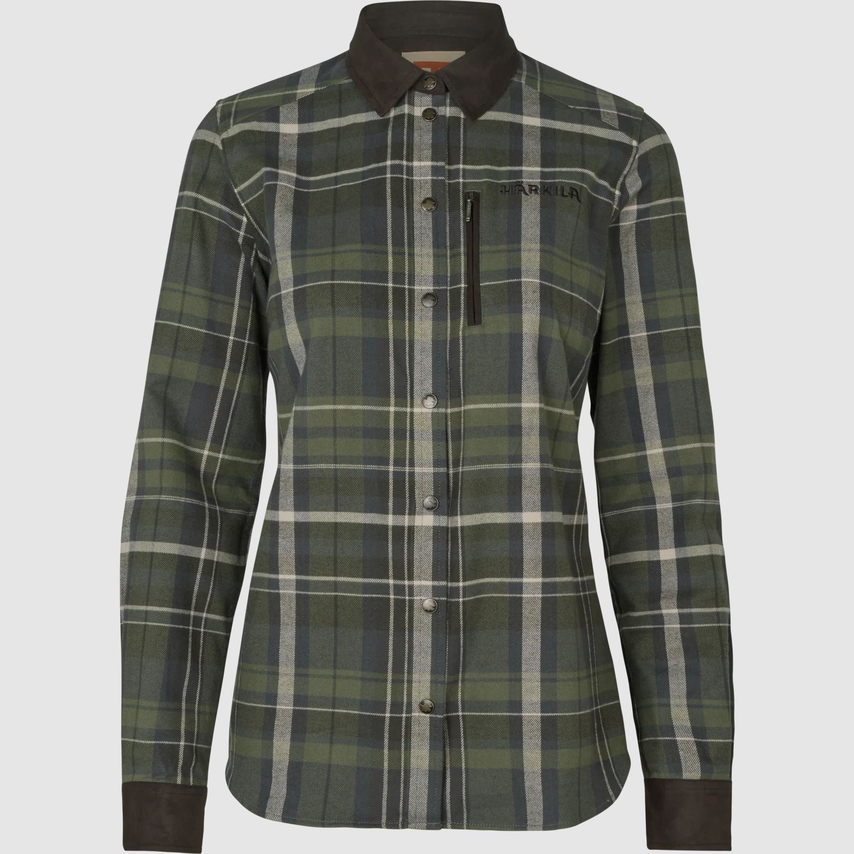 Härkila Pajala Damen Hemdbluse