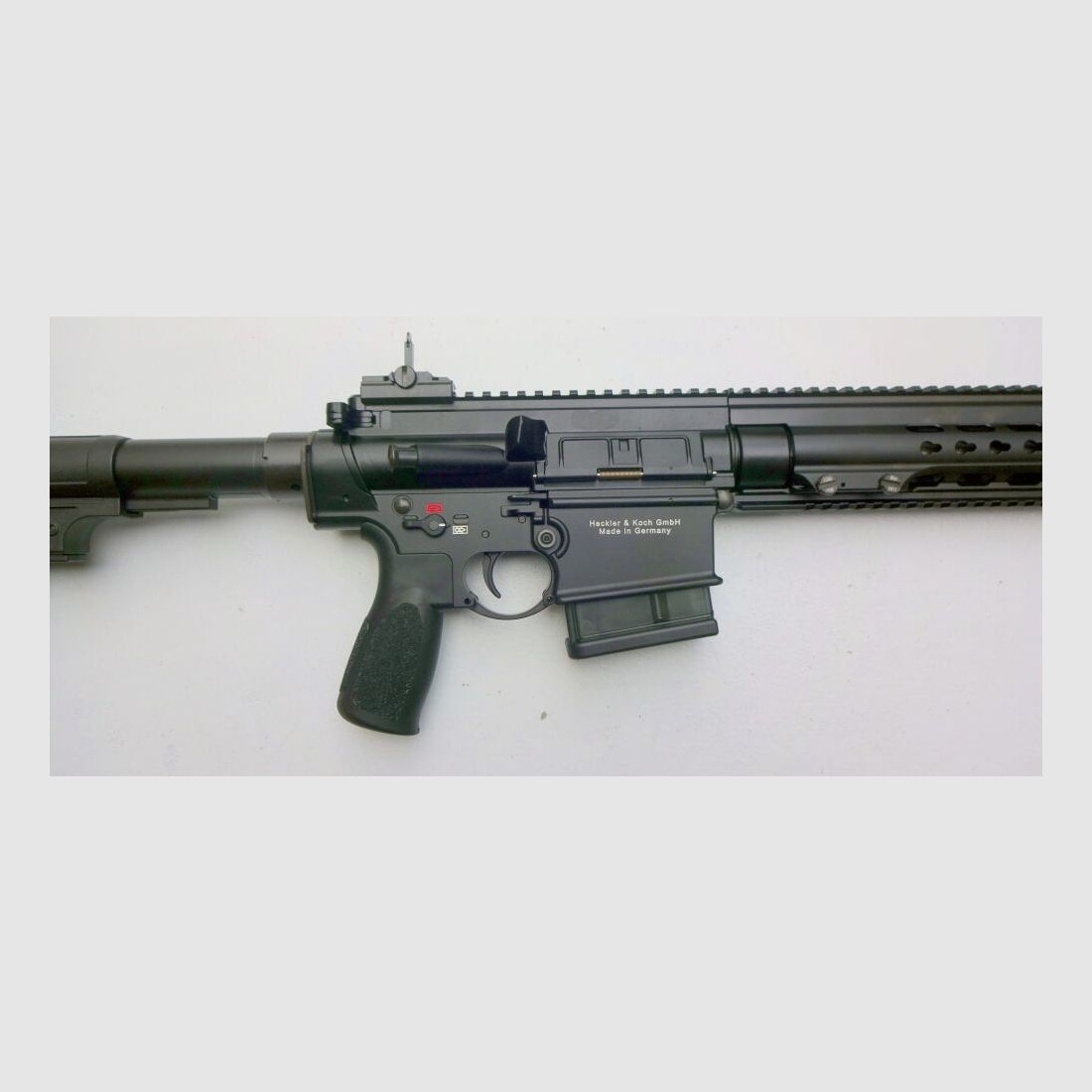 HECKLER & KOCH MR 308 A3 Version, 16,5"