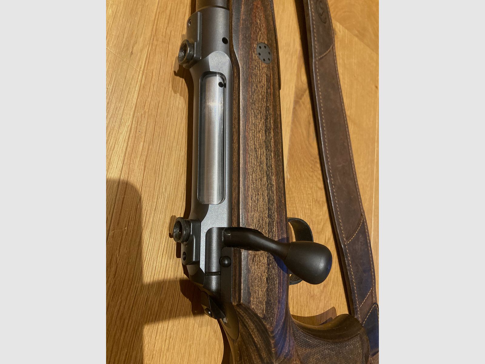Sauer 101 GTI, calibre .270Win
