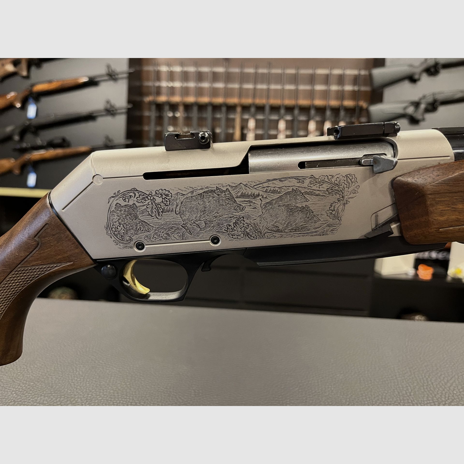 Browning Long Trac .30-06, image 3 sur 8