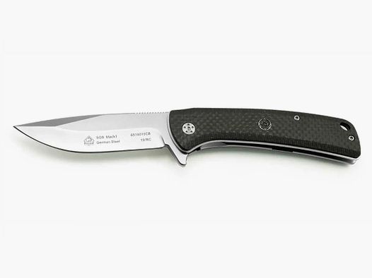 PUMA SGB Mach1, folding knife, liner-lock