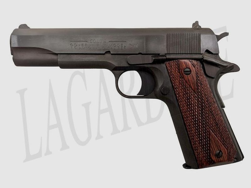 COLT GOVERNMENT (PISTOLE)