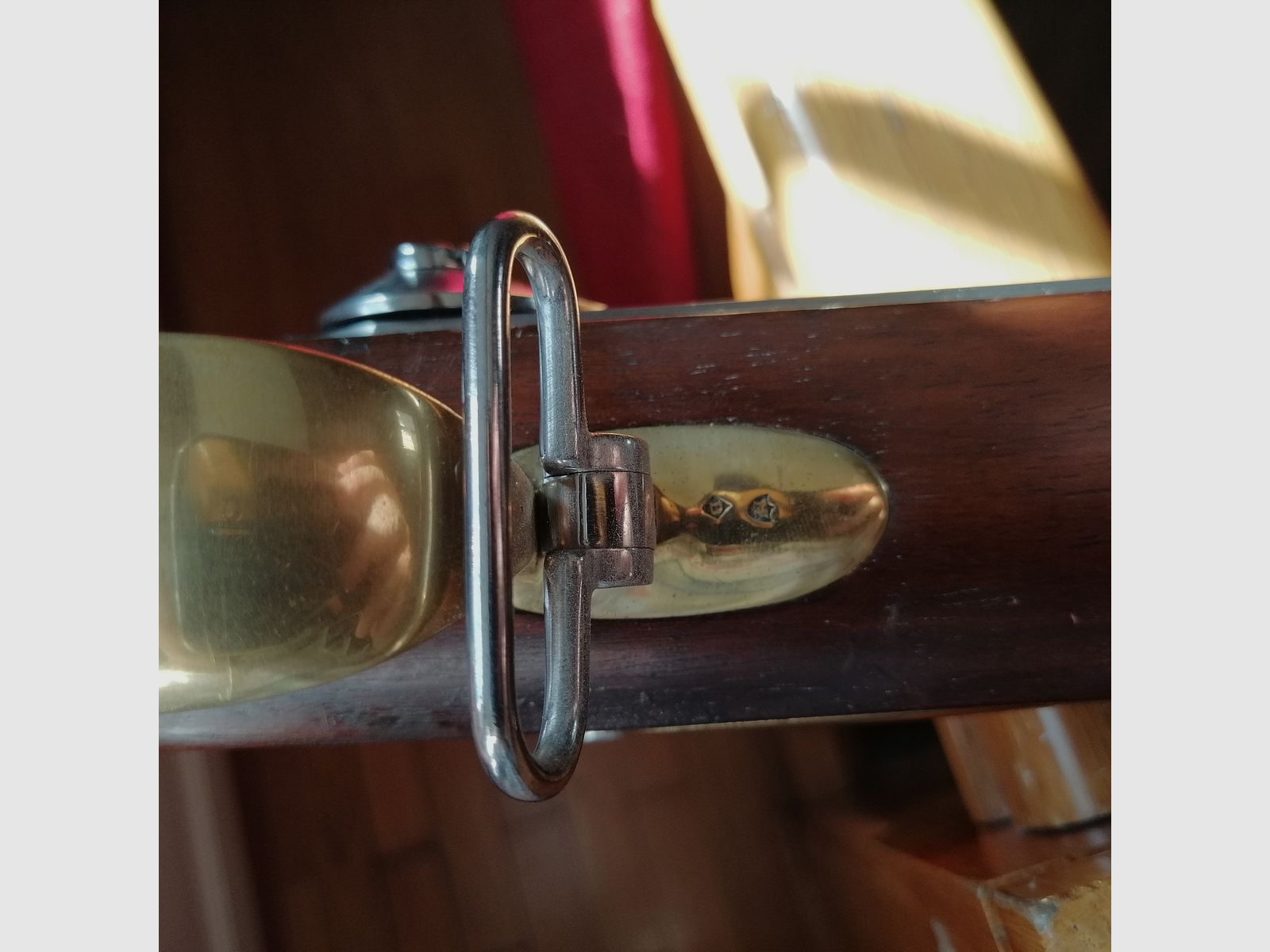 Exceptionnel et rare fusil de Dragon modèle 1816 T bis – parfaitement mono matricule – Homogène – Baïonnette État MUSÉAL, image 18 sur 45
