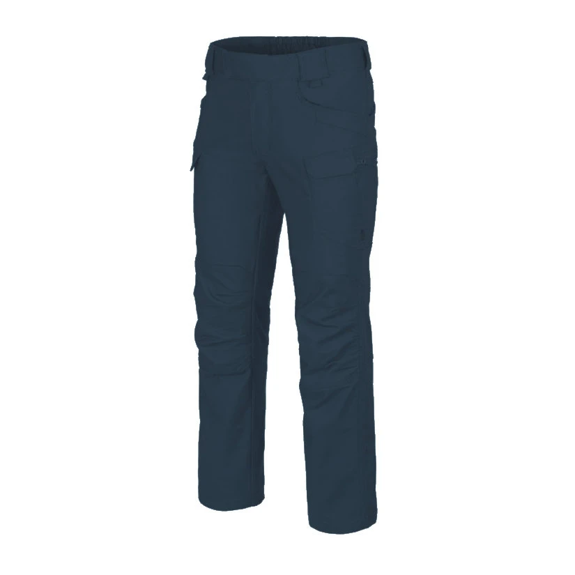 Pantalones UTP HELIKON Polycotton Canvas navy blue SP-UTL-PC-37, liquidación