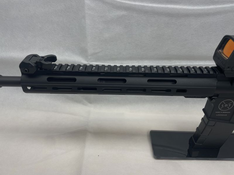 AR15 LuxDefTec LDT 14,5" .223 Rem.